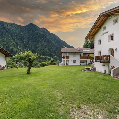Schoenau Bio & Spa Family Apartments Ortisei Esterno foto