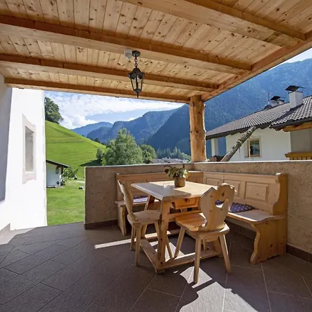 Schoenau Bio & Spa Family Apartments Ortisei Esterno foto