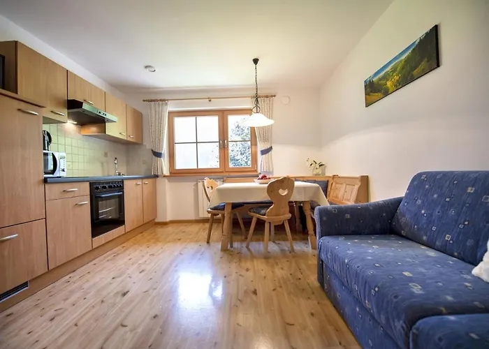 Schoenau Bio & Spa Family Apartments