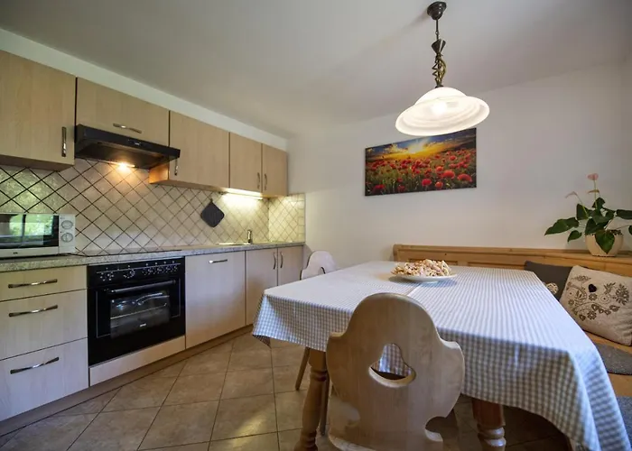Schoenau Bio & Spa Family Apartments