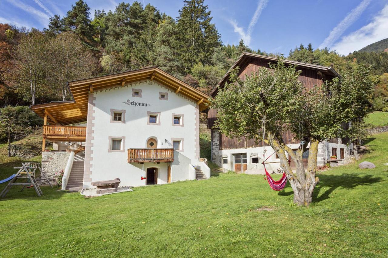 Apartment Schoenau Bio & Family Ortisei