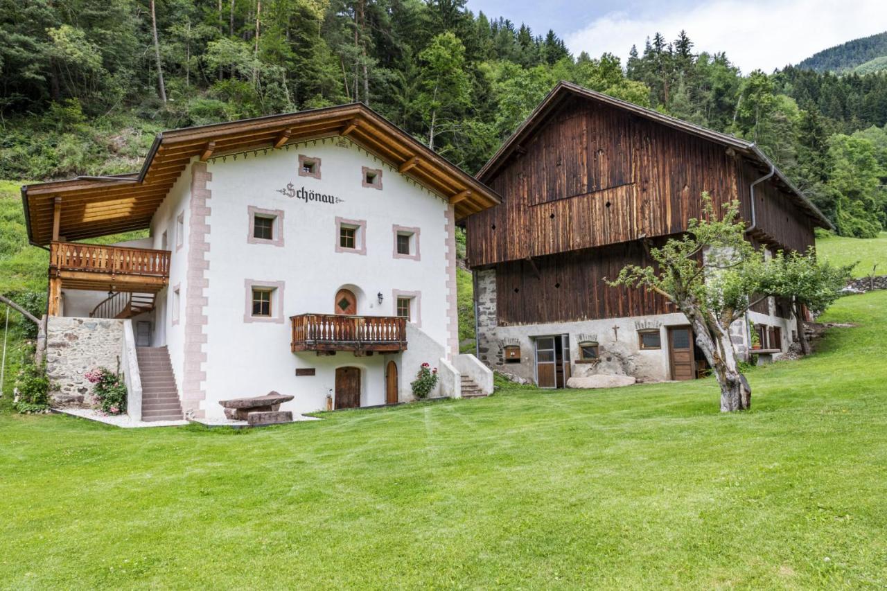 Apartment Schoenau Bio & Family Ortisei