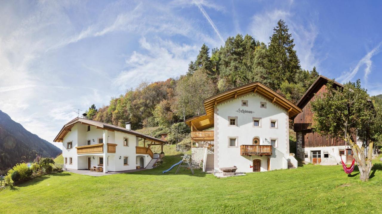 Schoenau Bio & Family Apartment *