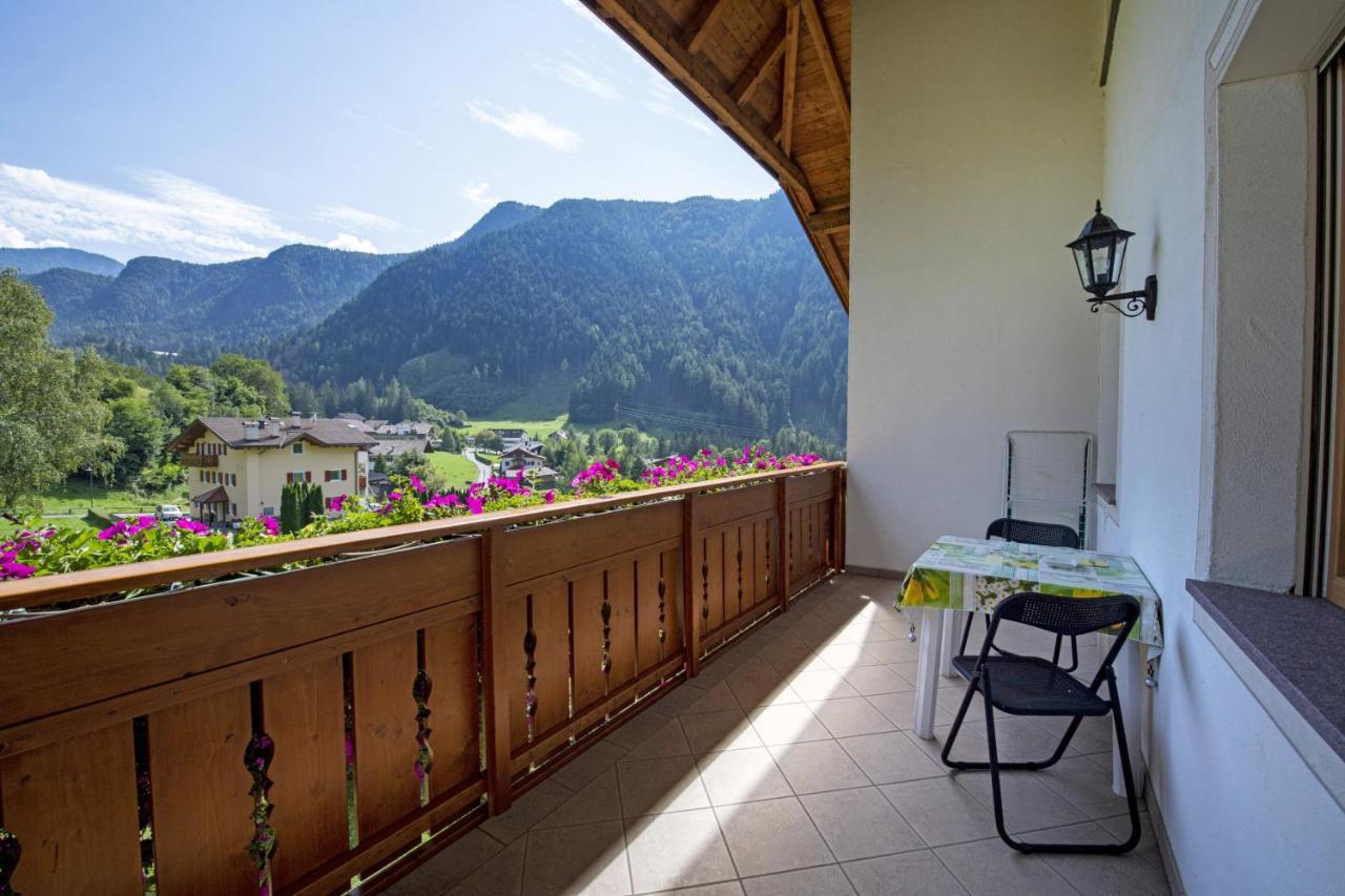 Schoenau Bio & Family Apartment Ortisei