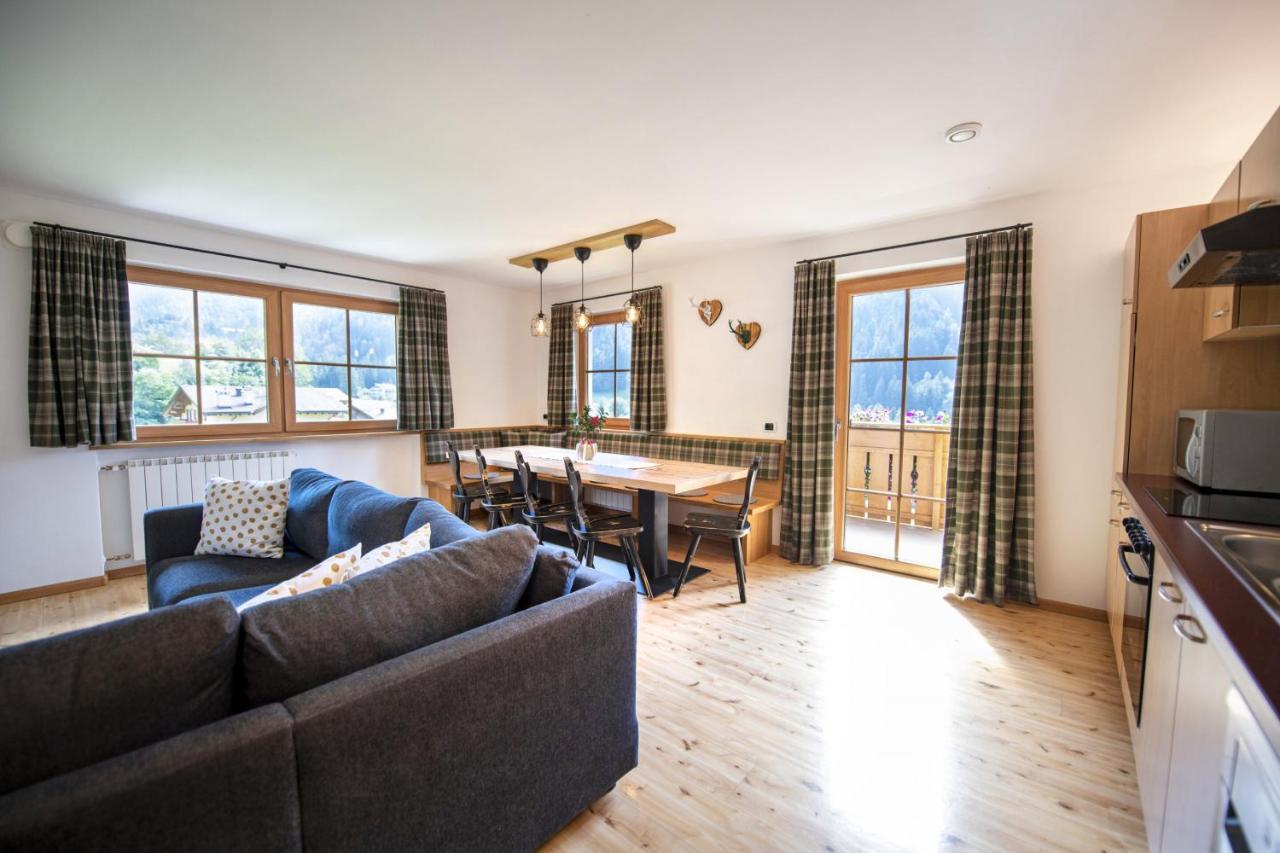 Schoenau Bio & Family Apartment Ortisei
