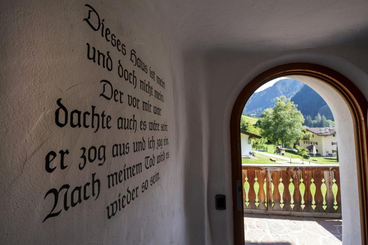 Apartment Schoenau Bio & Family Ortisei