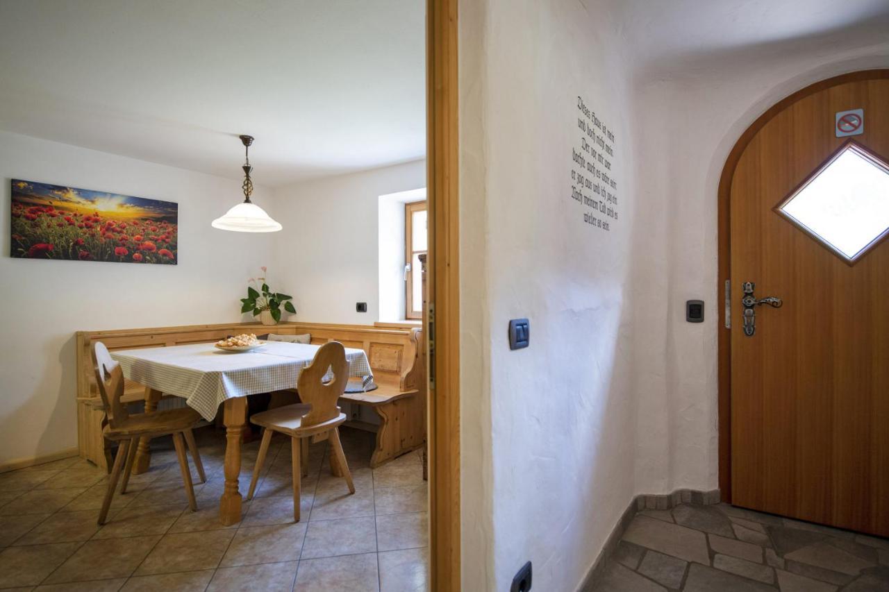 Apartment Schoenau Bio & Family Ortisei